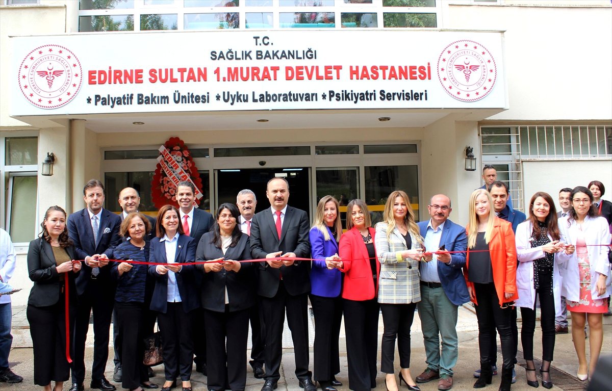 Sağlığın Alt Yapısı Tepeden Tırnağa Yenilendi"