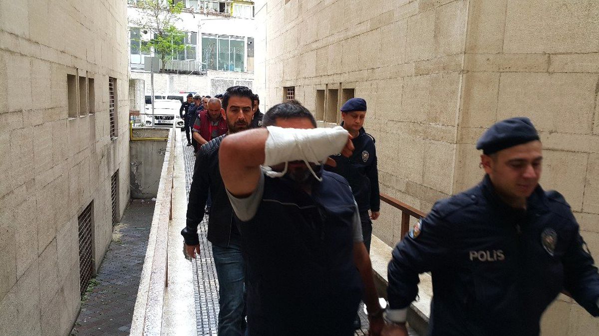 Sahte Para ve Çek Dolandırıcıları Adalete Teslim Edildi