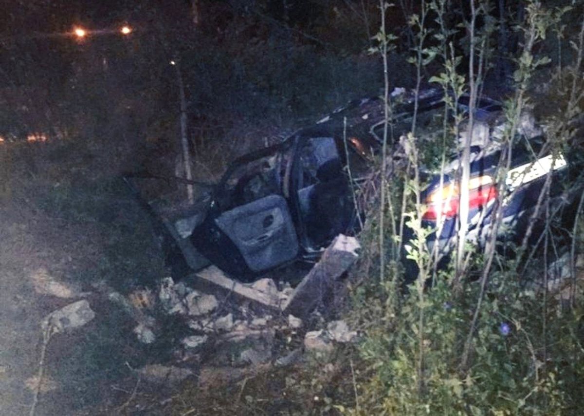 Samsun\'da Trafik Kazası: 1 Ölü
