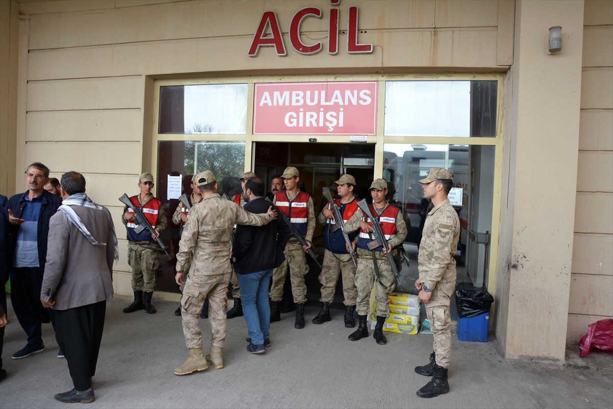 Şanlıurfa\'da Çobanlar Arasında Silahlı Kavga
