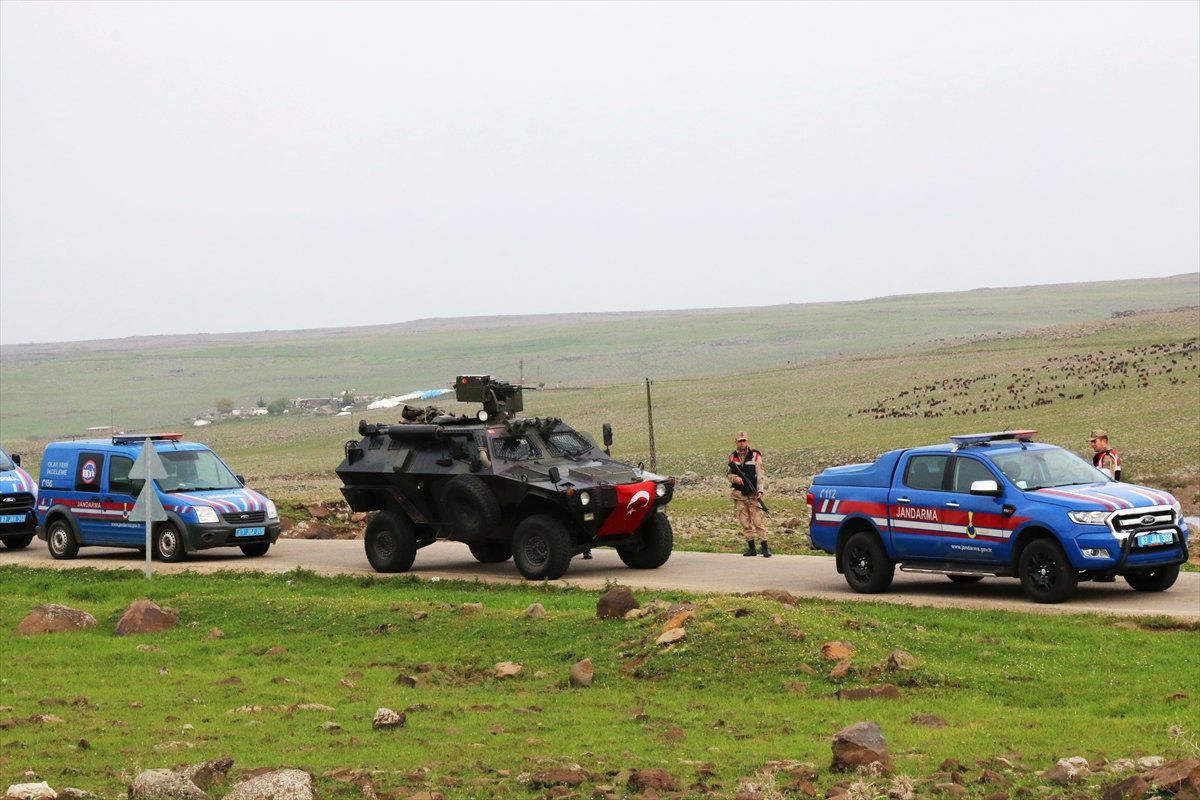 Şanlıurfa\'da Silahla Vurulmuş Bir Kişinin Cesedi Bulundu