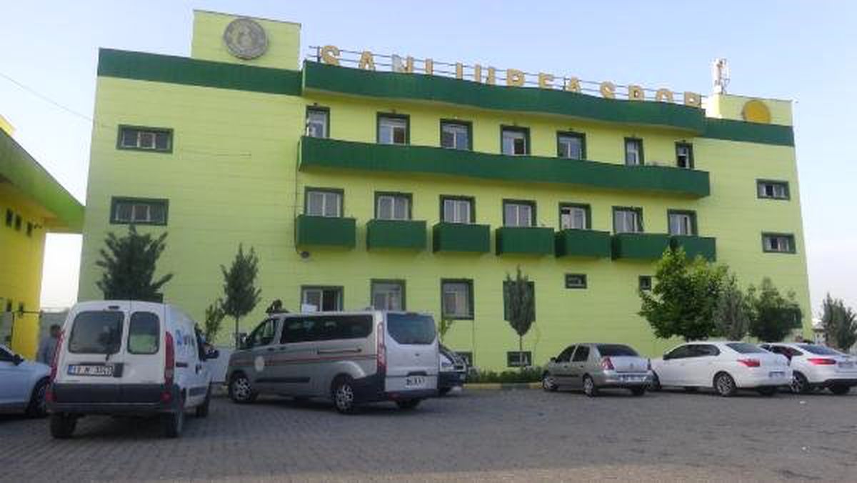 Şanlıurfaspor\'a Haciz Şoku