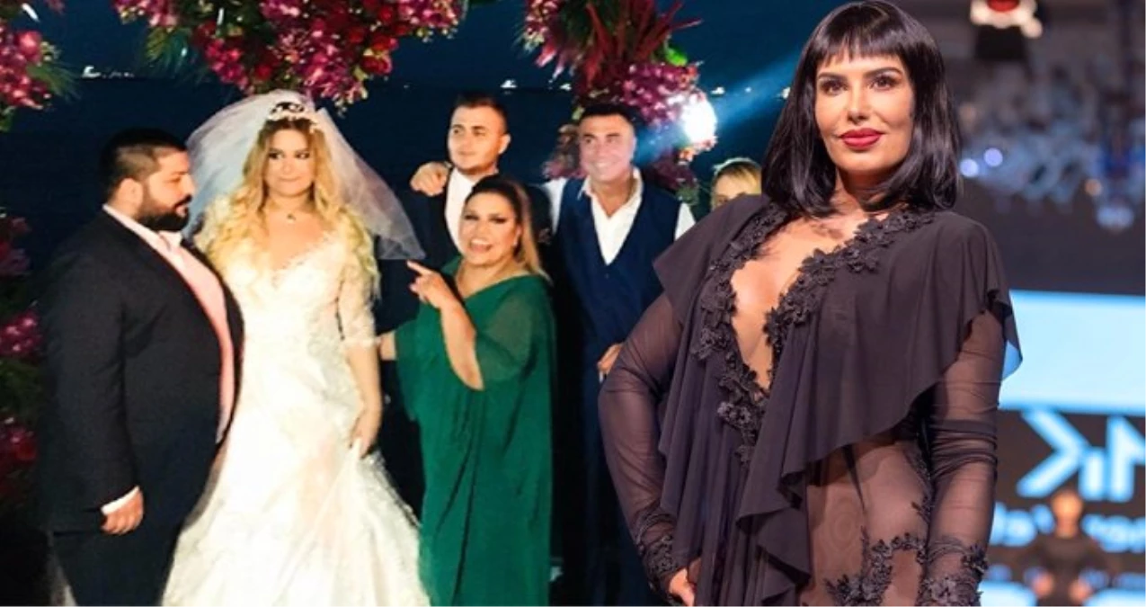 Şarkıcı Hatice, Kibariye\'nin Kızının Düğün Fotoğrafına Yaptığı Yorumla Olay Yarattı