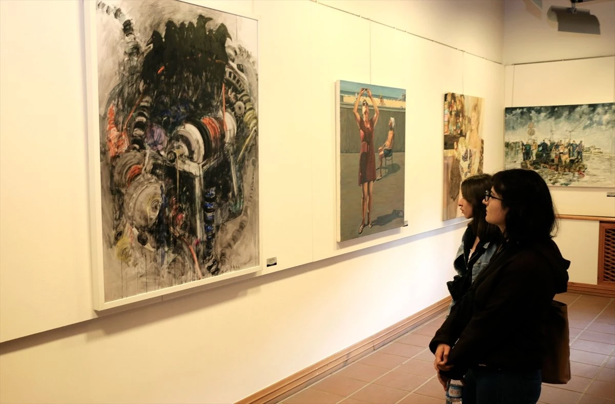 Şefik Bursalı Resim Yarışması"Nın Ödülleri Sahiplerini Buldu