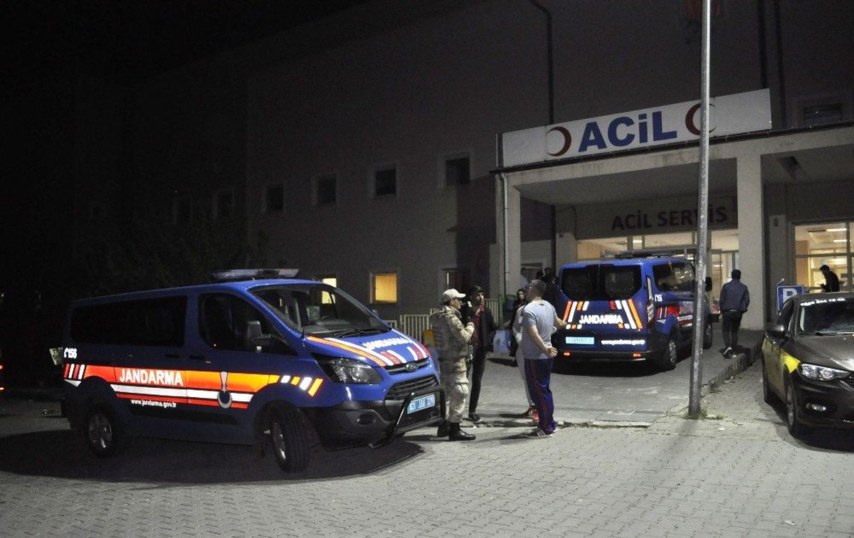 Siverek\'te Amca Çocukları Arasında Kavga: 4 Yaralı