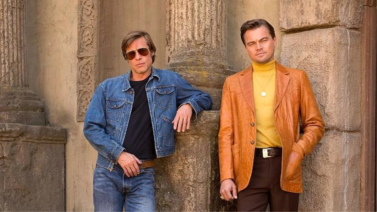 Tarantino\'nun Dicaprio ile Pitt\'in Yer Aldığı Filmi Cannes Film Festival\'nde Yarışacak