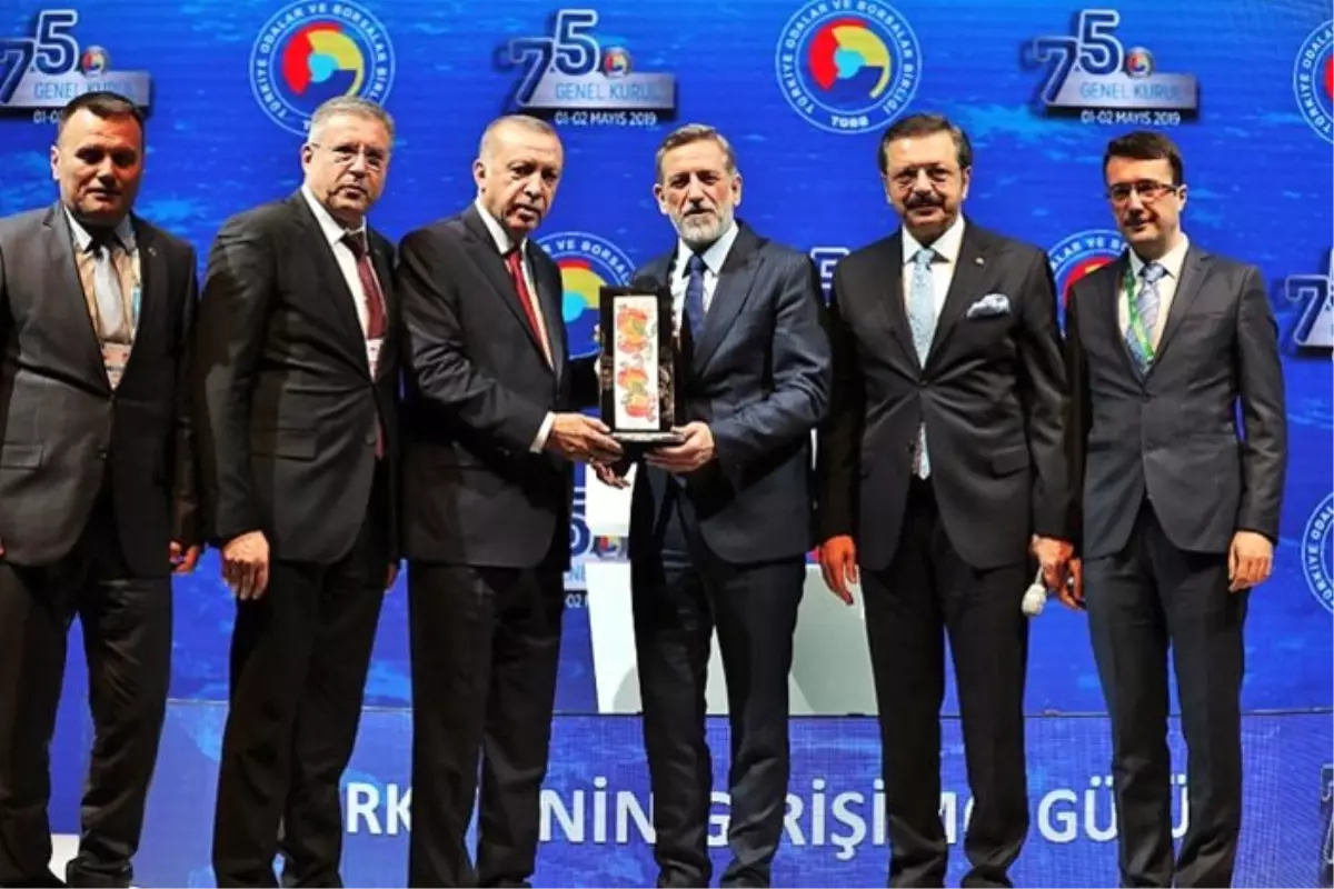 TOBB ‘Ar-Ge İnovasyon/Üniversite-Sanayi İşbirliği Ödülü’ BUTEKOM’un