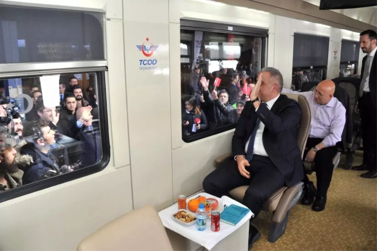 Turistik Doğu Ekspresi ile Hedef \'Tren Turizmi\'