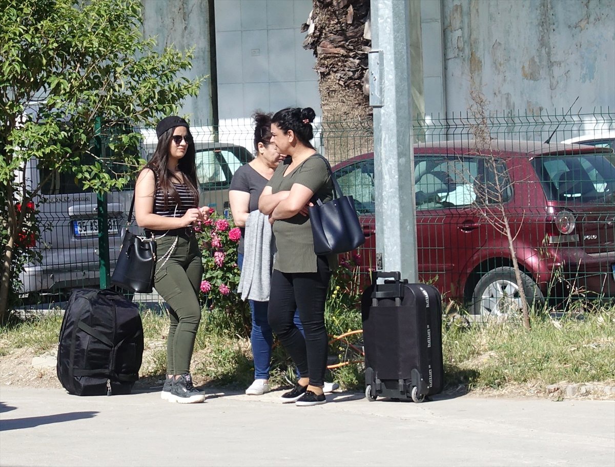 Turizm Öğrencileri Staj Yapacakları Otellere Uğurlandı