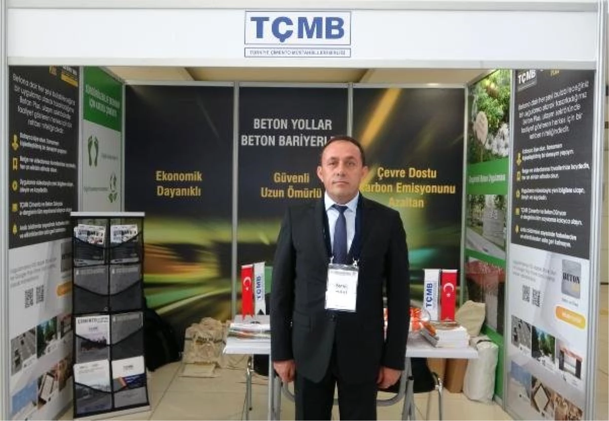 Uluslararası Beton Kongresi Bursa\'da Başladı