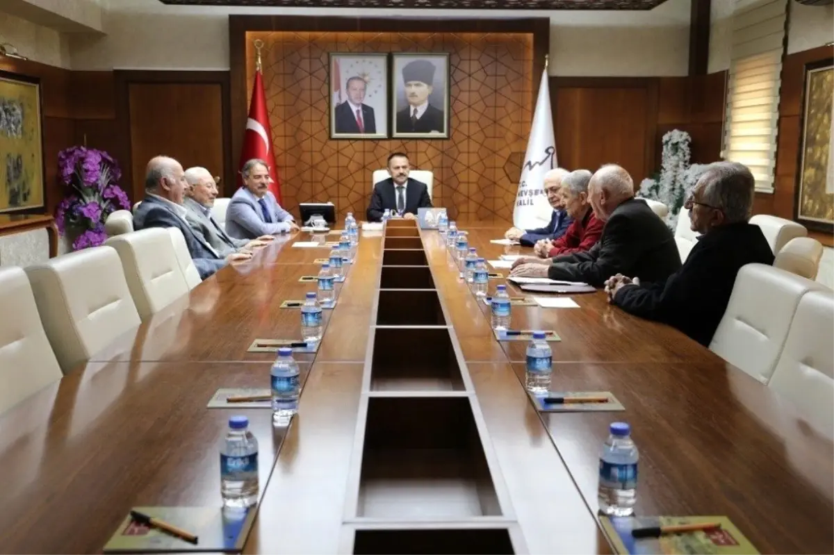 Üniversite Yaptırma ve Yaşatma Vakfı Genel Kurulu Yapıldı