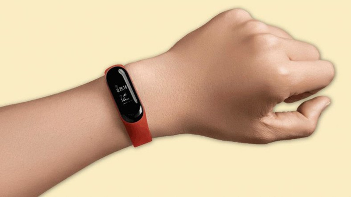 Xiaomi mi Band 4\'ün Fotoğrafları Ortaya Çıktı