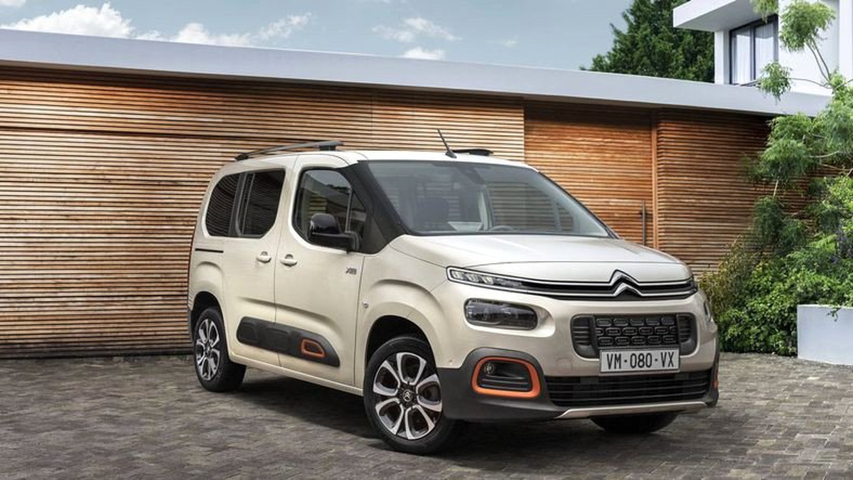 Yeni Citroen Berlingo Türkiye\'ye Geldi: İşte Fiyatı