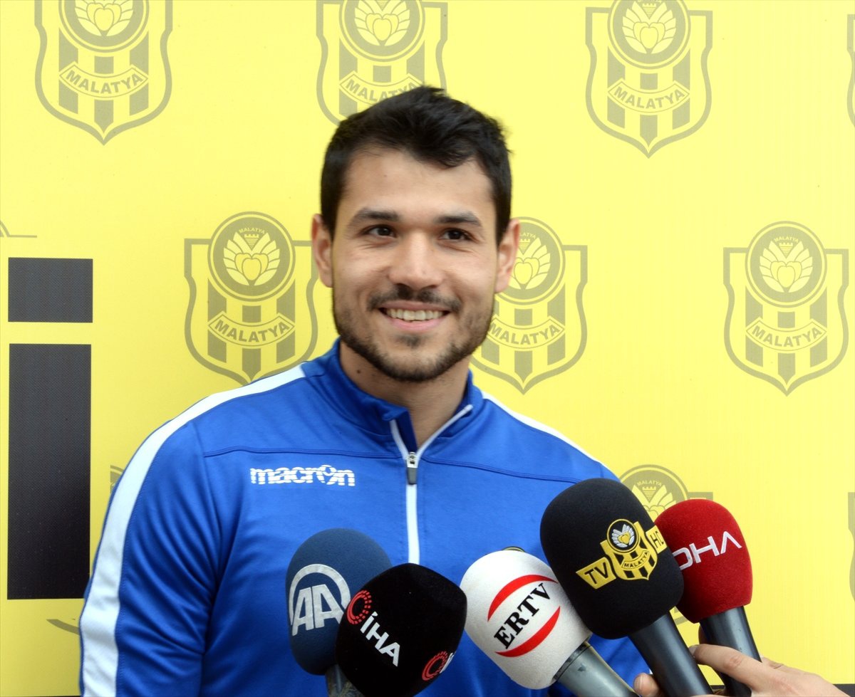 Yeni Malatyasporlu Futbolcular Galibiyete Odaklandı