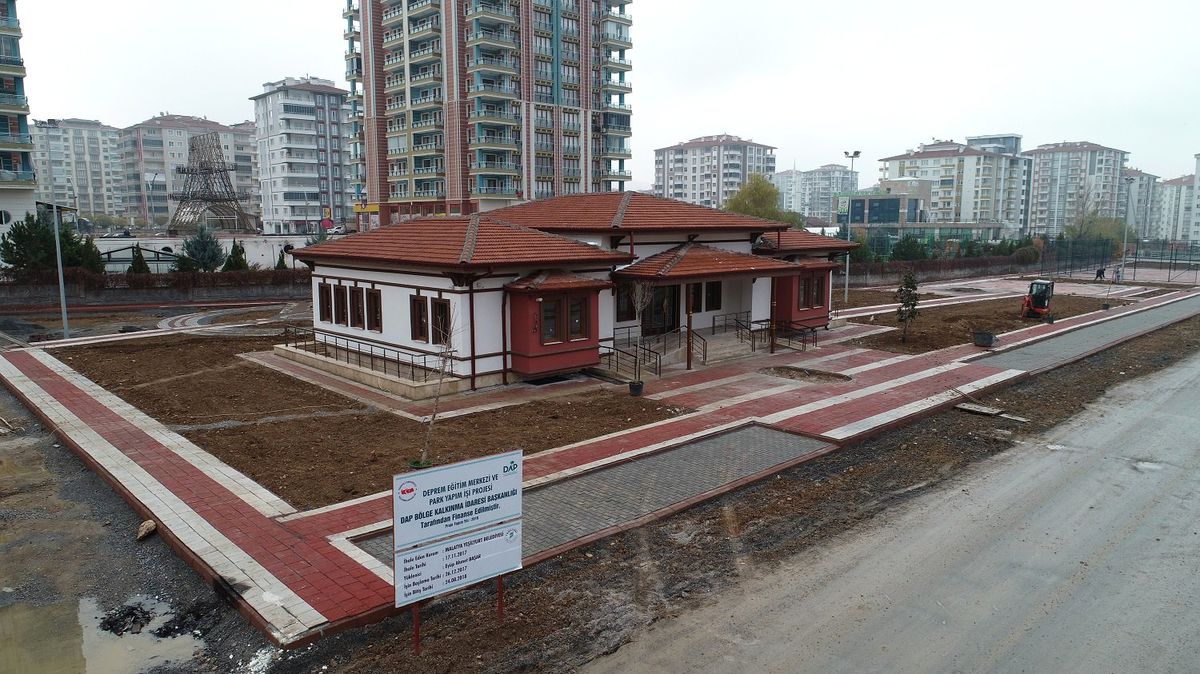 Yeşilyurt Belediyesi Eğitim Yatırımlarına Devam Ediyor