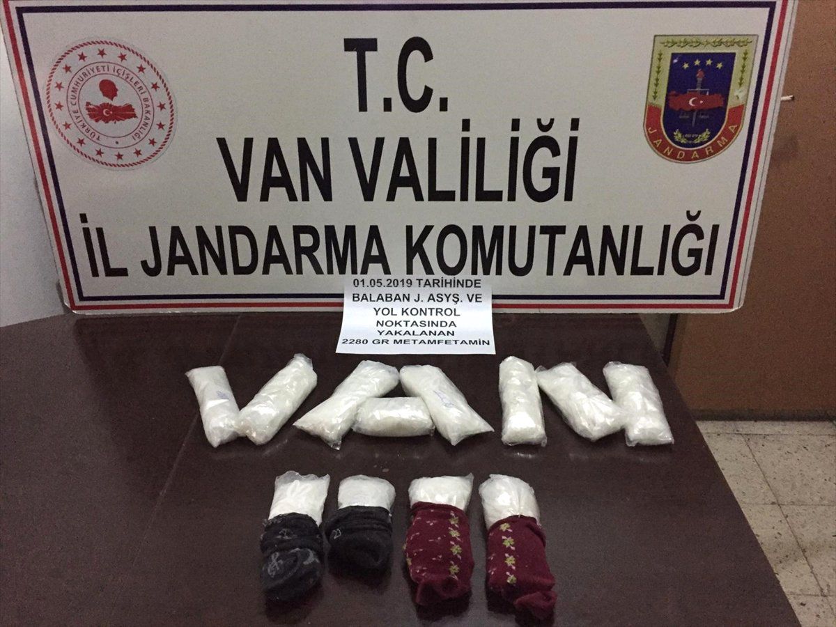Yolcu Yastığından Uyuşturucu Çıktı
