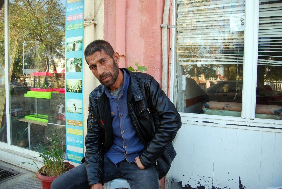 1,5 Aydır Kayıp Eşine "İpek Yalvarıyorum Dön Artık Yuvana" Diye Seslendi