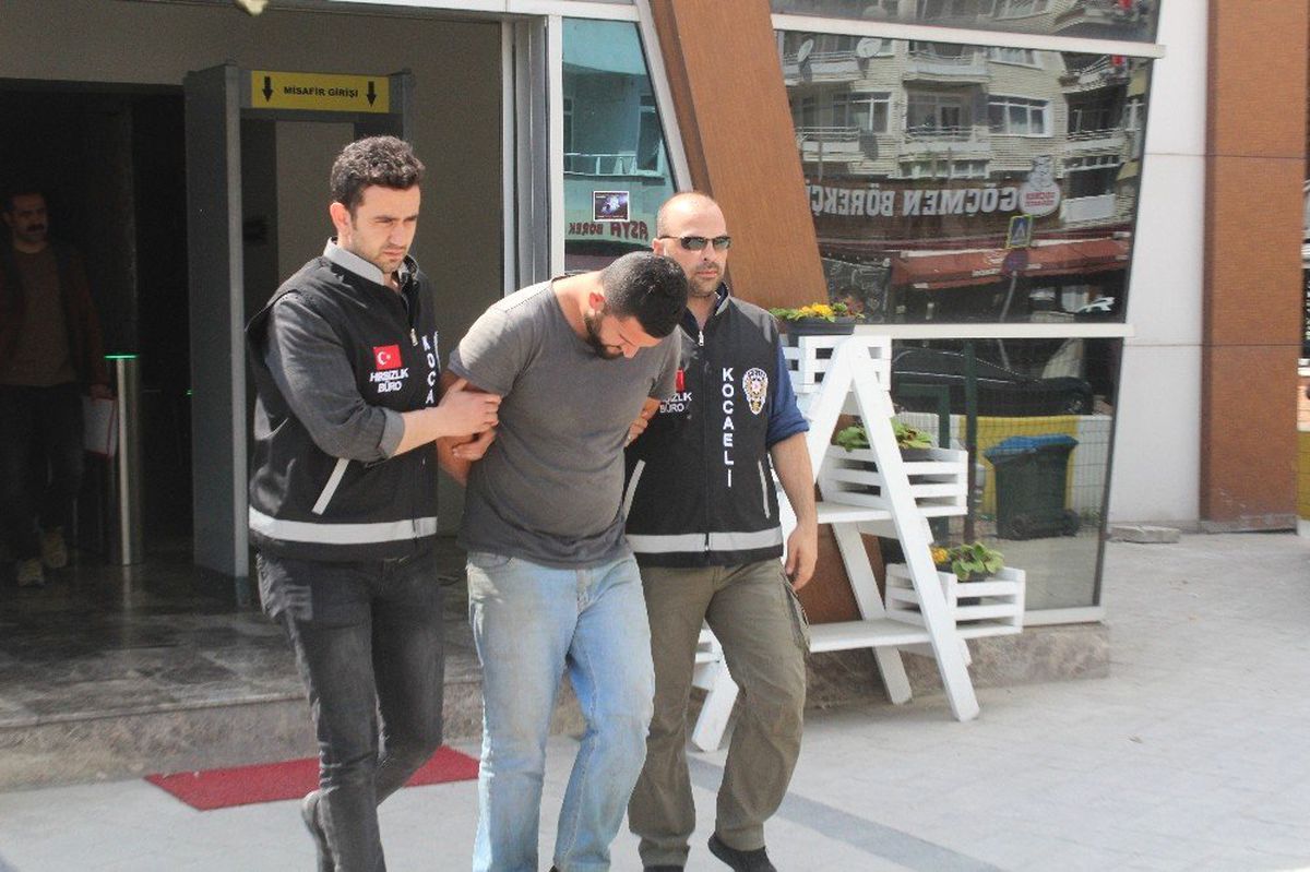 150 Bin TL Değerinde Geri Dönüşüm Kutusu Çalan Şahıs Yakalandı