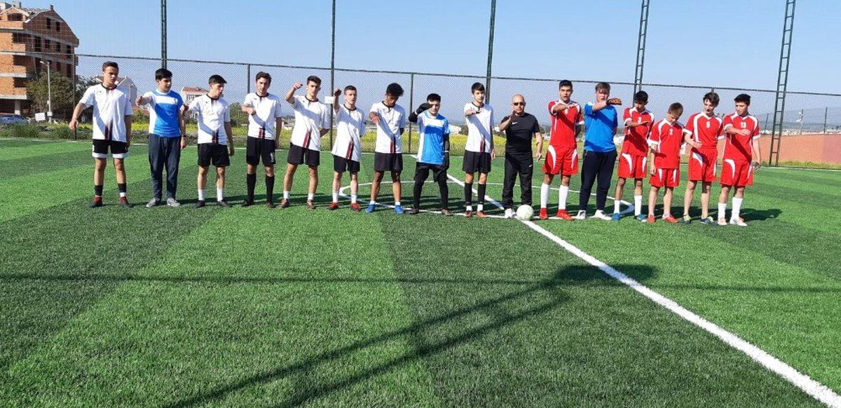 19 Mayıs Halı Saha Turnuvaları\'nda Şampiyonlar Belli Oldu