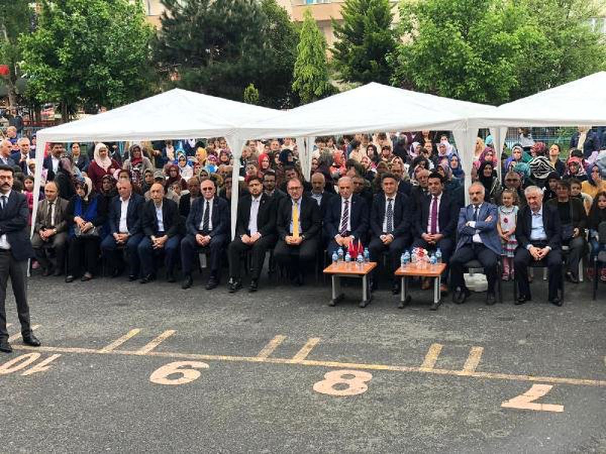 19 Mayıs\'ın 100. Yıl Kutlamaları Ümraniye\'de Başladı