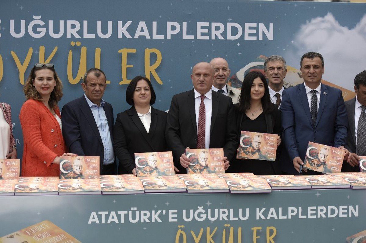 19 Mayıs\'ın 100. Yılı İçin Anlamlı Proje