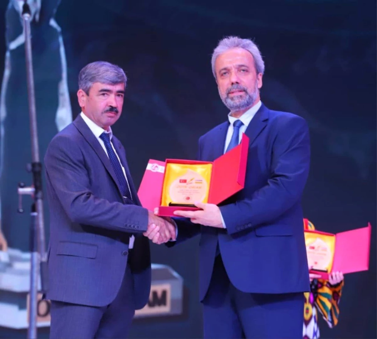 2019 Özbekistan Milli Medya Yarışması\'nda Türkiye Ödülleri
