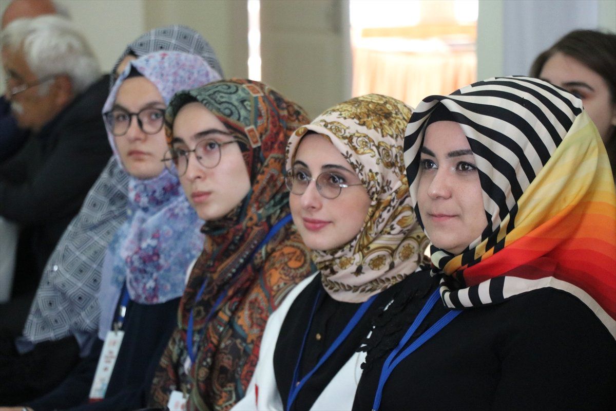 3. Genç Yazarlar Kurultayı"
