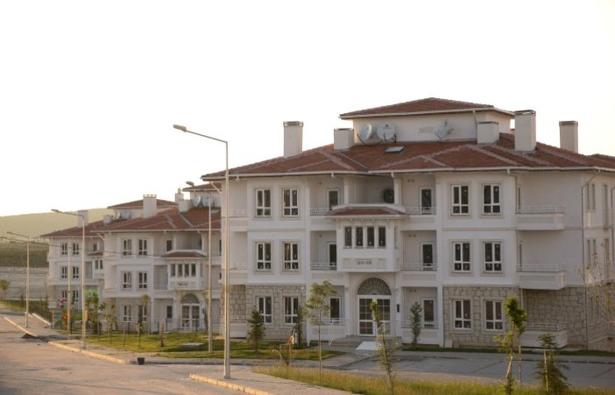 50 bin sosyal konutta ilk kura Ankara için