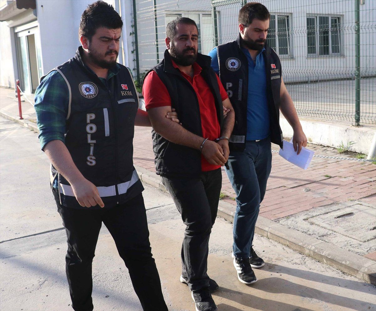 Adana\'da Suç Örgütüne Yönelik Operasyon