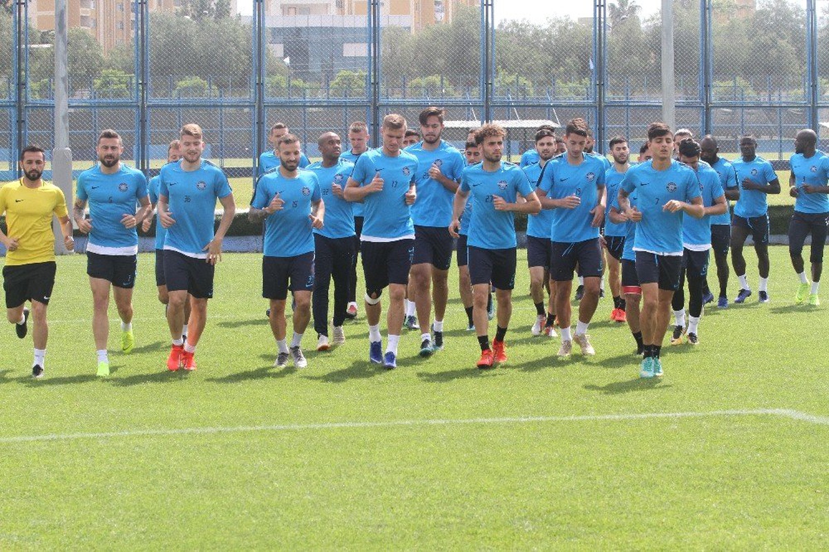 Adana Demirspor, Adana\'daki Hazırlıklarını Tamamladı