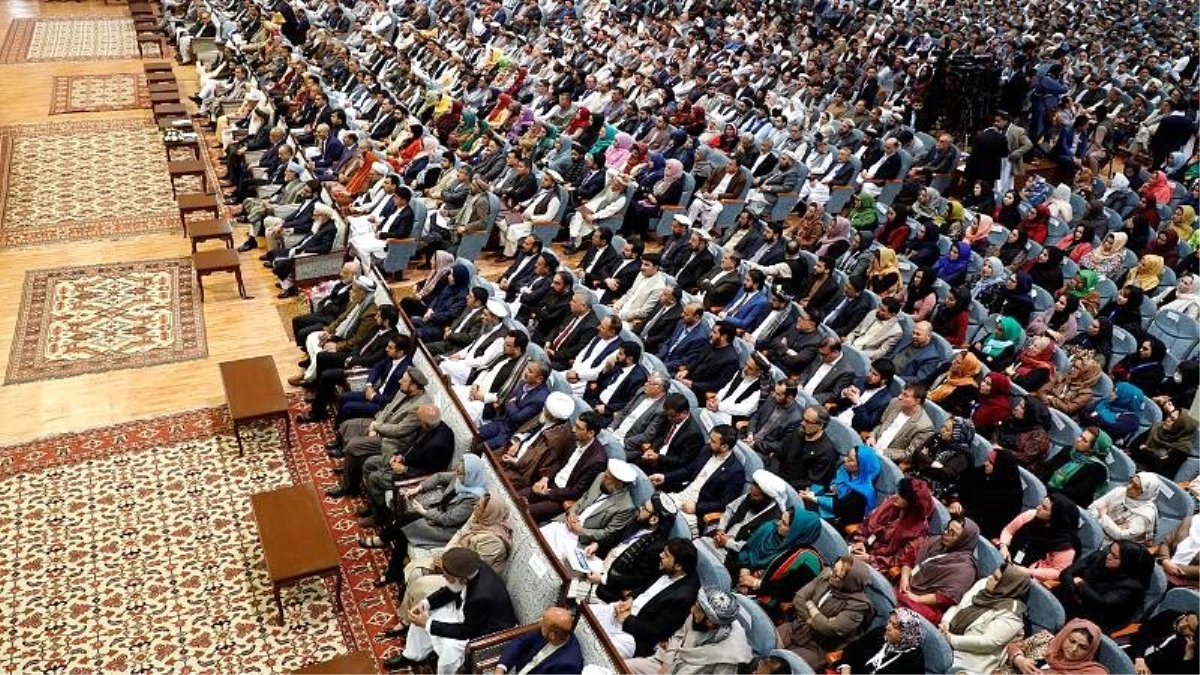 Afgan Halk Meclisi\'nden Çağrı: Ramazan\'dan Önce Kalıcı Ateşkes İlan Edilsin