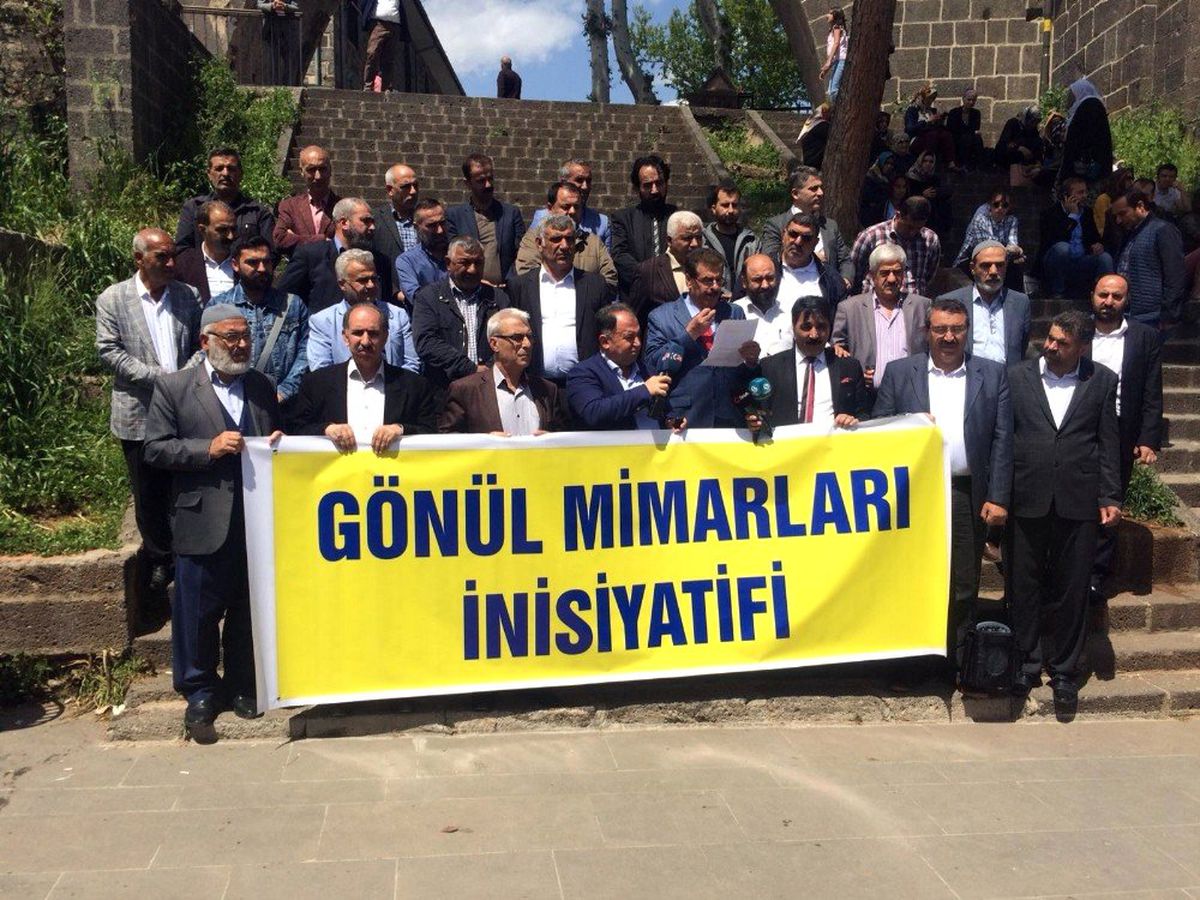 AK Parti Gönüllülerinden Cumhurbaşkanı Erdoğan\'a Çağrı