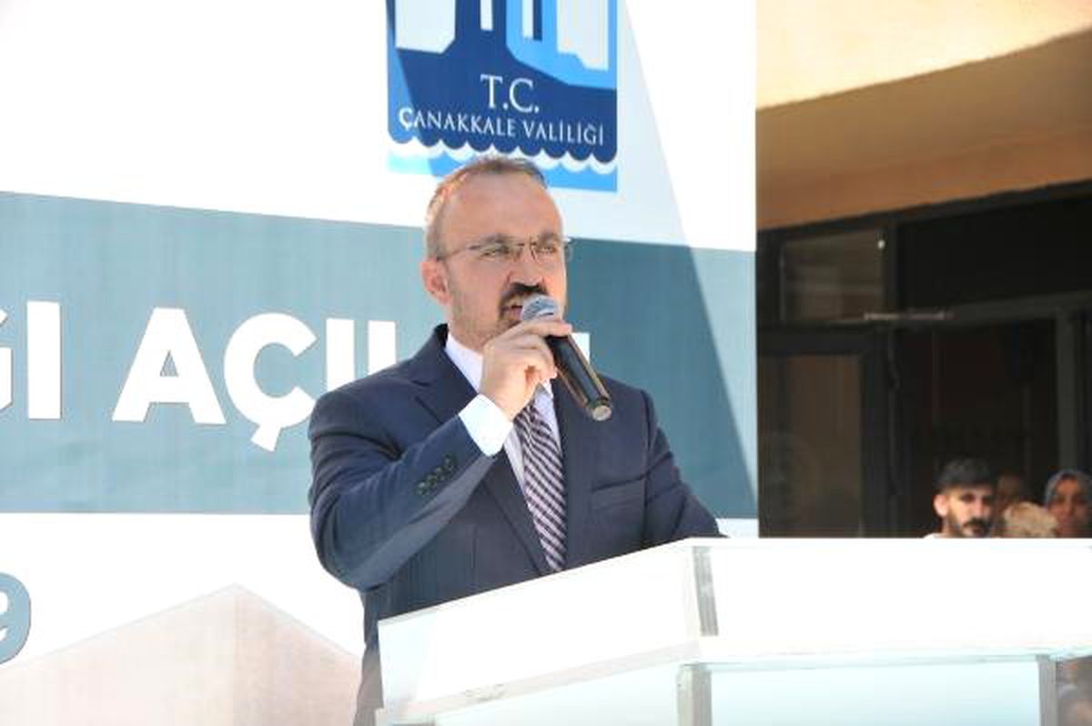 Ak Partili Turan: Ysk\'nın Karar Öyle de Olsa, Böyle de Olsa Bizim İçin Baş Tacı