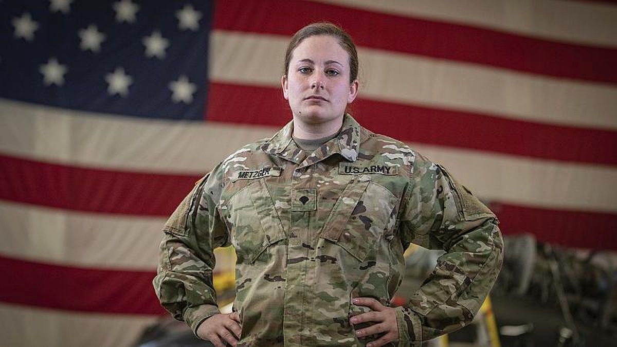 Amerikan Ordusu\'nda Cinsel Taciz Vakaları Yüzde 13 Arttı