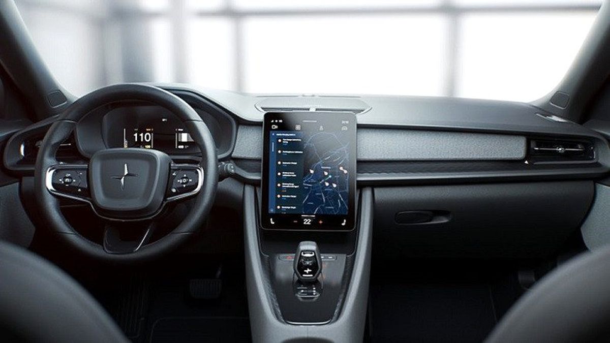 Android Automotive İşletim Sistemine Sahip İlk Araç Yakında Çıkıyor