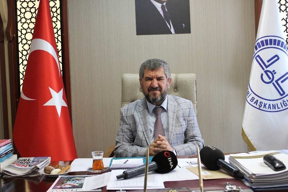 Antalya\'da Ramazan Ayında Otellere Din Görevlisi Desteği Verilecek