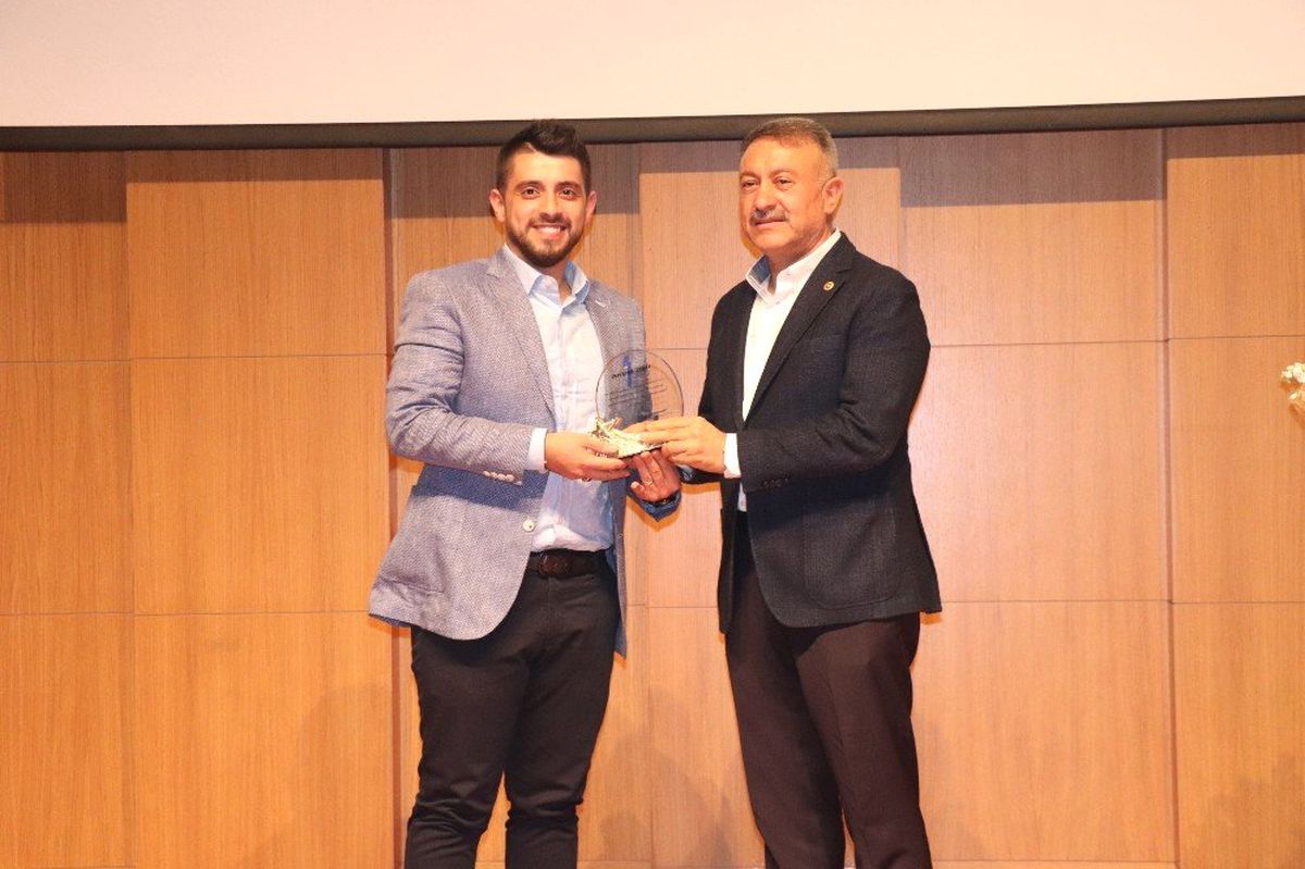 Arbel\'e \'İstihdamın Enleri Ödülü\'