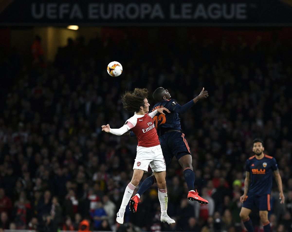 Arsenal, Finale Göz Kırptı