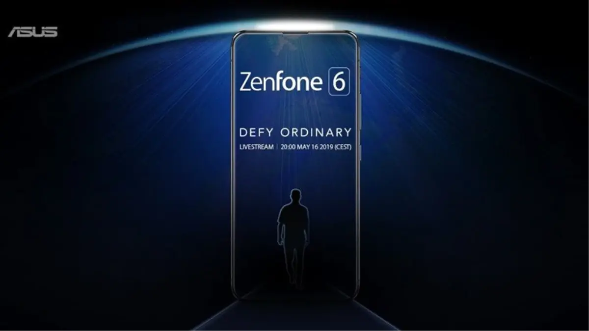 Asus\'tan Amiral Gemisi Zenfone 6 ile İlgili Heyecanlandıran Paylaşım