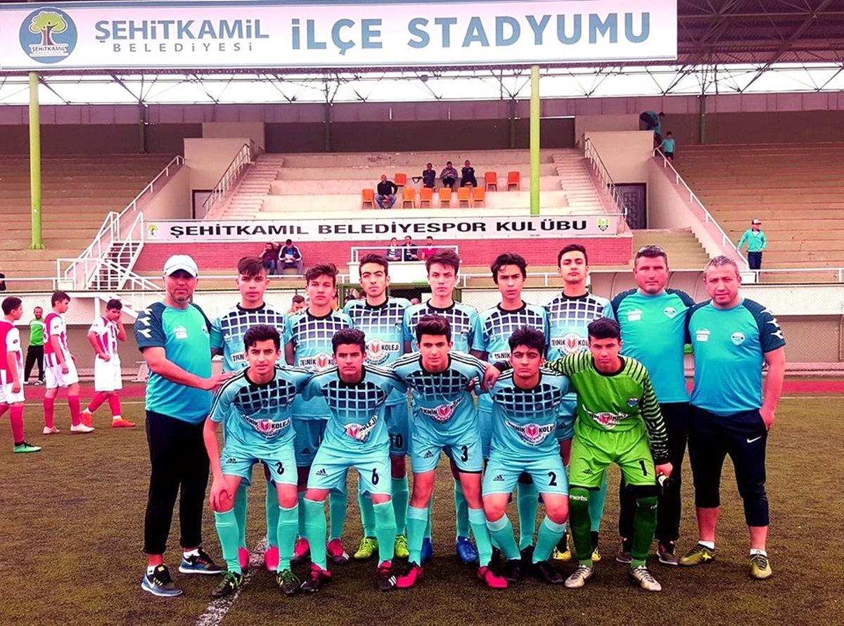 Atletikspor Emin Adımlarla İlerliyor