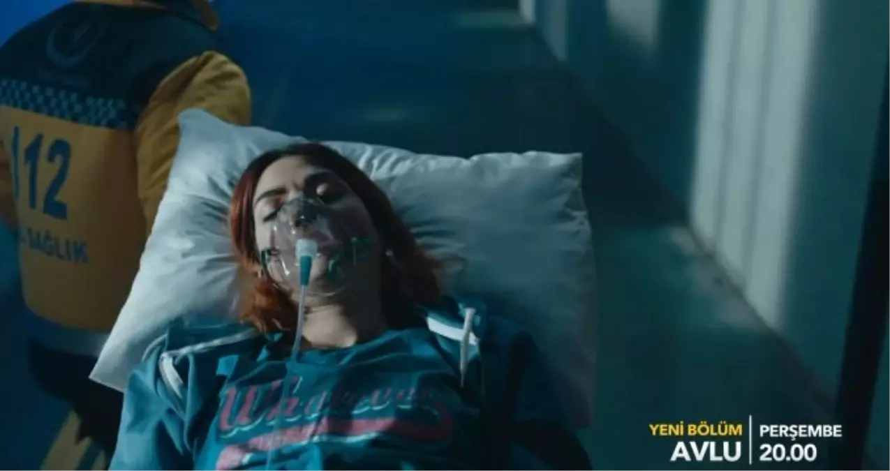 Avlu 41. Yeni Bölüm Fragmanı Yayında! Azra Kurtarıldı! Kudret Öldü Mü?