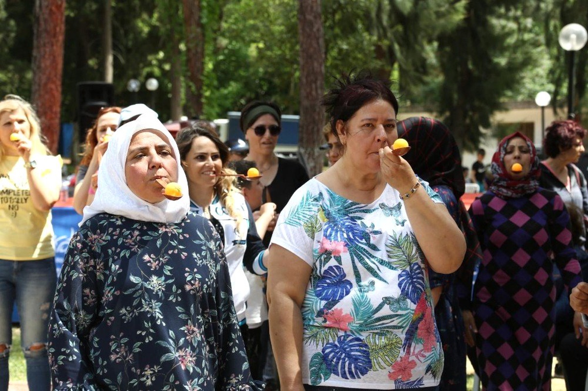 Aydın Büyükşehir\'den Anneler ve Çocuklarına Özel Etkinlik