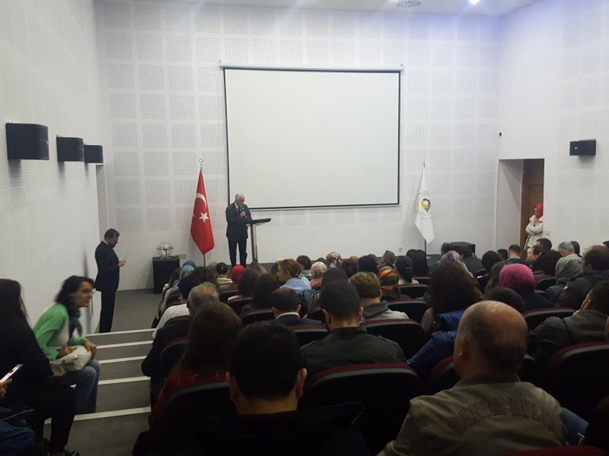 Aynı Gökyüzü Altında Yer Gök Bilim\' Etkinlikleri Başladı