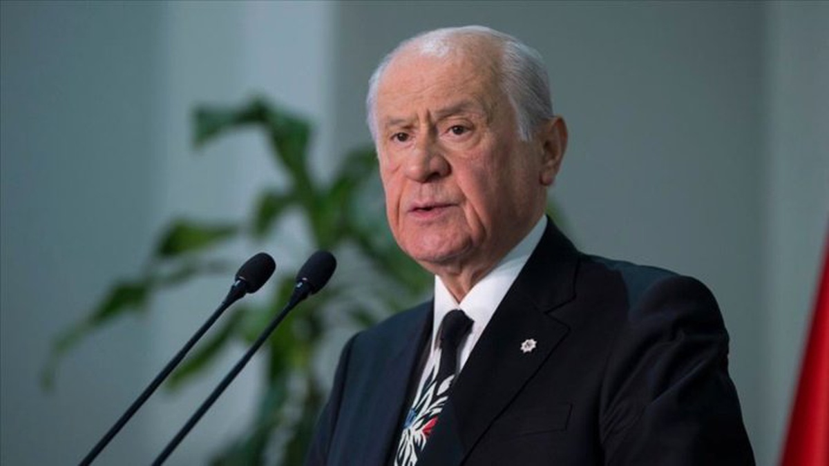 Bahçeli : Cumhur İttifakı istikbalin mimarı, istiklalin muhafızı olacaktır
