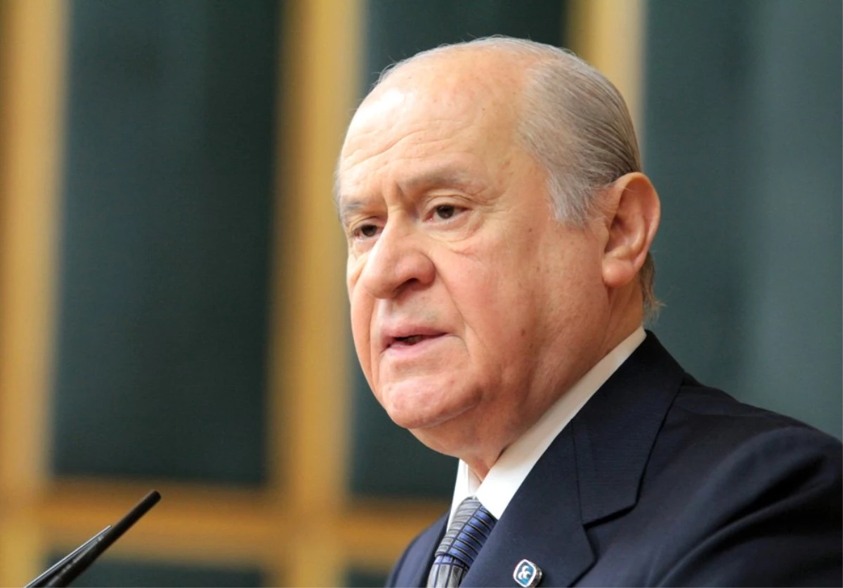 Bahçeli\'den 3 Mayıs Milliyetçiler Günü Mesajı