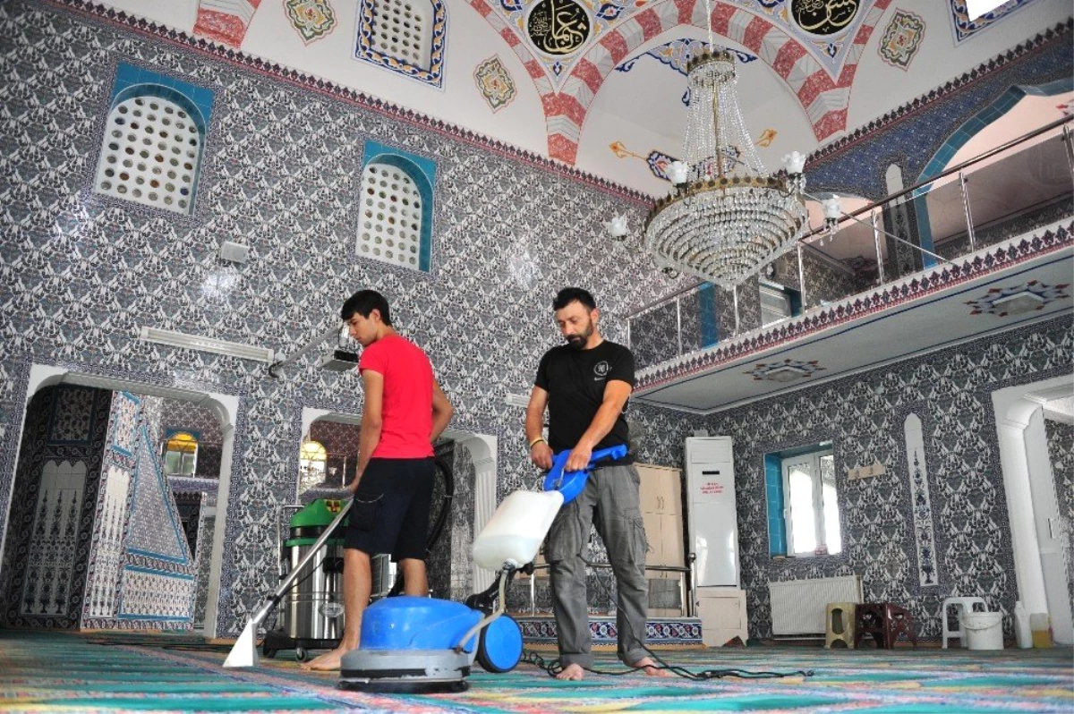 Balçova\'da Ramazan Hazırlıkları Tamamlandı