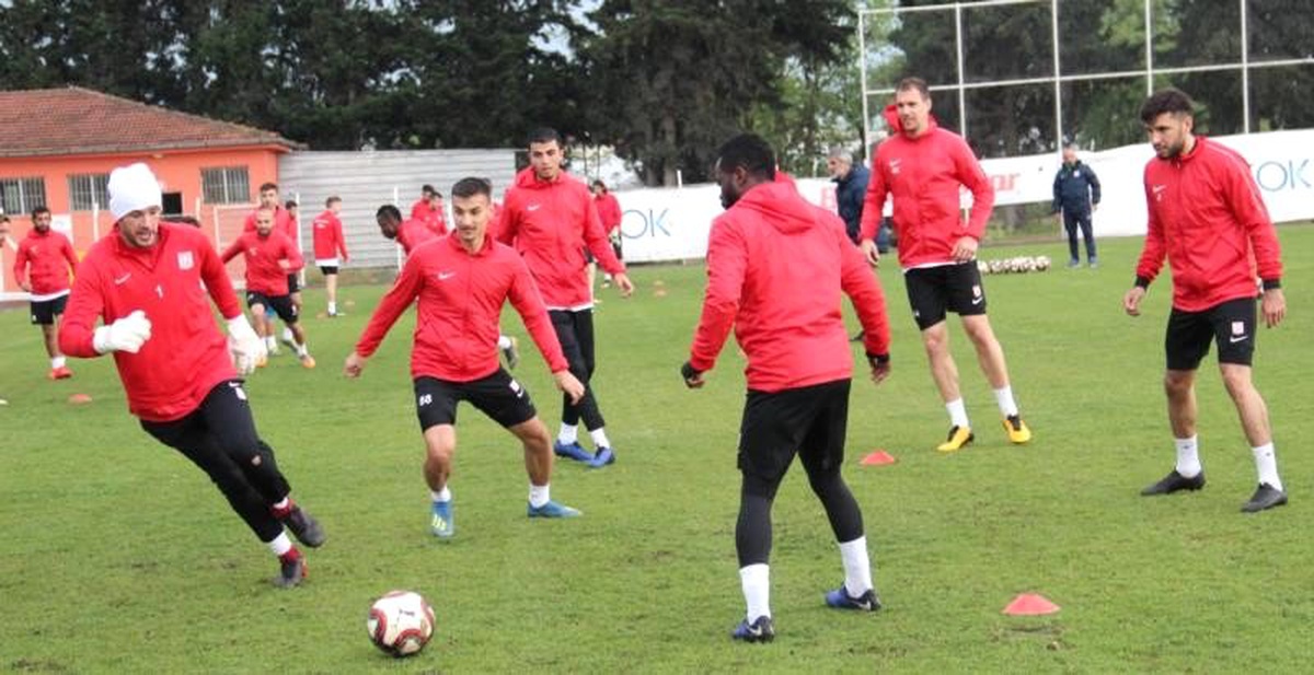 Balıkesirspor Baltok\'un Konuğu Gazişehir