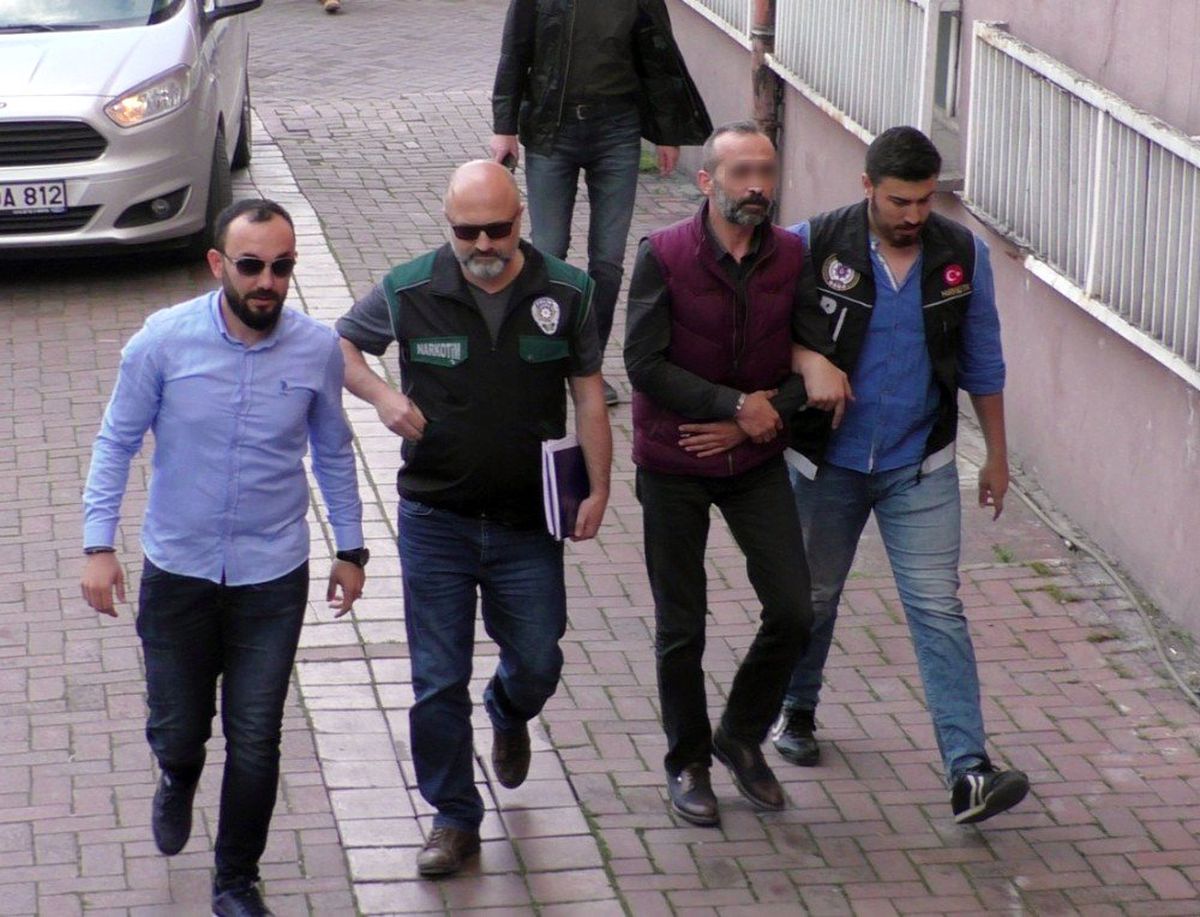 Bartın\'da Uyuşturucu Operasyonunda 1 Tutuklama