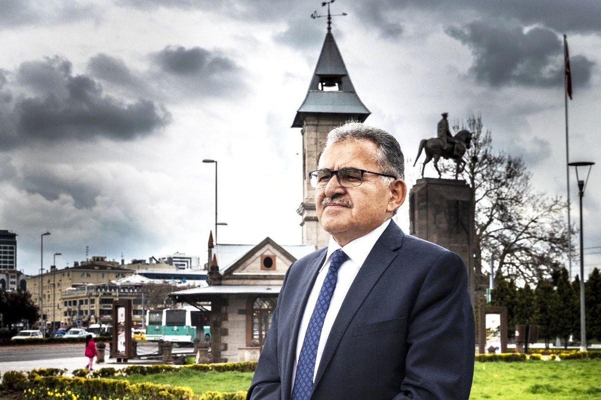 Başkan Büyükkılıç, Ramazan Ayında Gerçekleştirecekleri Etkinliklerle İlgili Bilgi Verdi