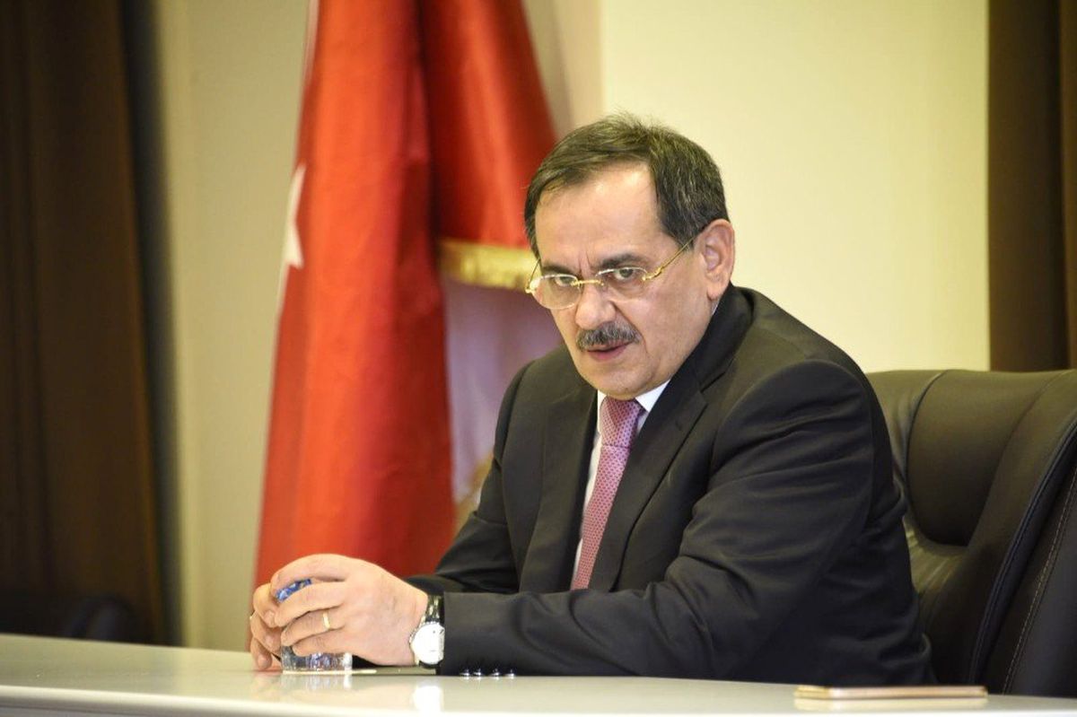 Başkan Demir\'den Mahalle Başkanlarına: "Hakkımı Helal Etmem"